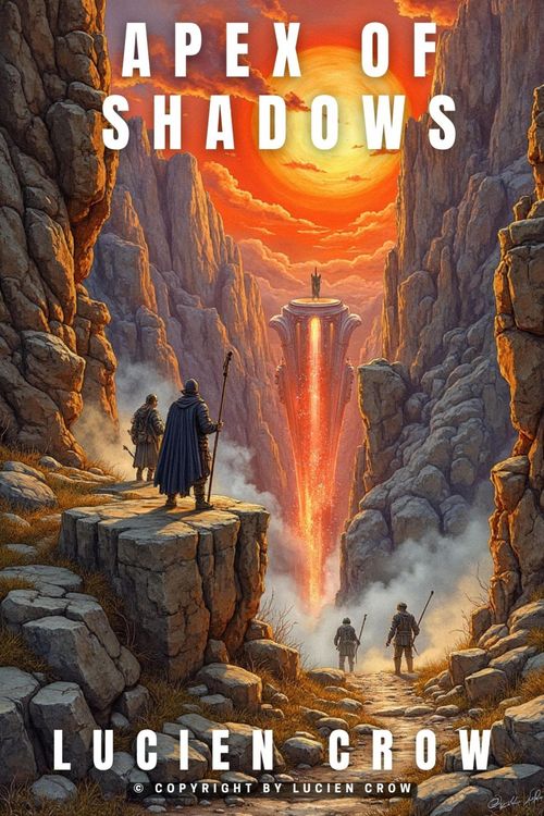 Produktbild: Apex of Shadows