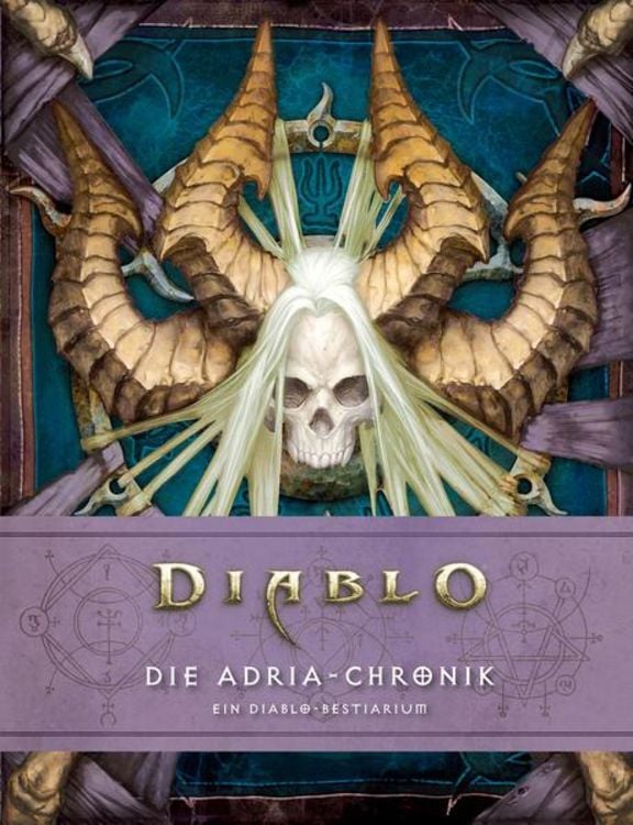 Produktbild: Diablo: Die Adria-Chronik