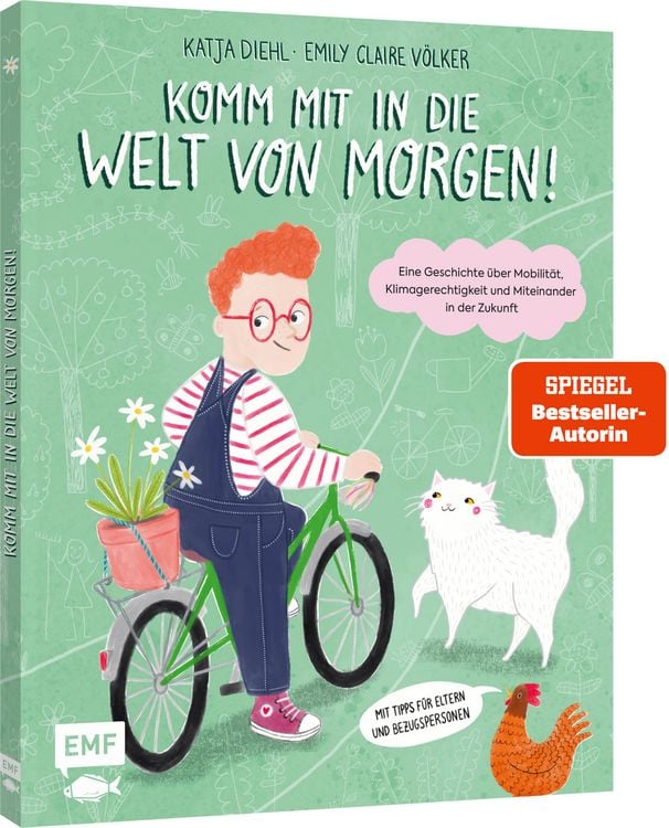 Produktbild: Komm mit in die Welt von morgen!