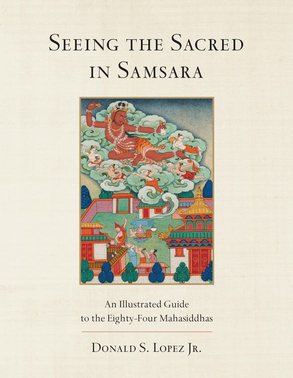 Produktbild: Seeing the Sacred in Samsara
