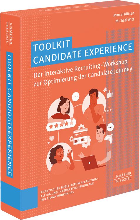 Produktbild: Toolkit Candidate Experience