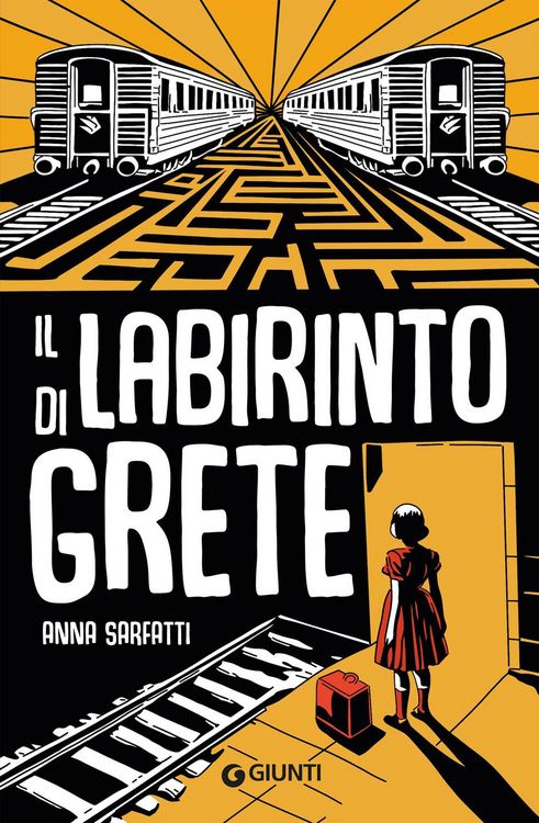 Produktbild: Il labirinto di Grete