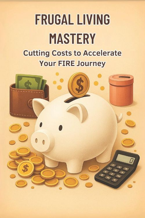 Produktbild: Frugal Living Mastery