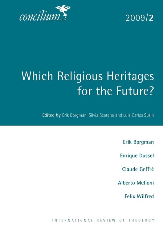 Produktbild: Concilium 2009/2 Which Religious Heritages for the Future?