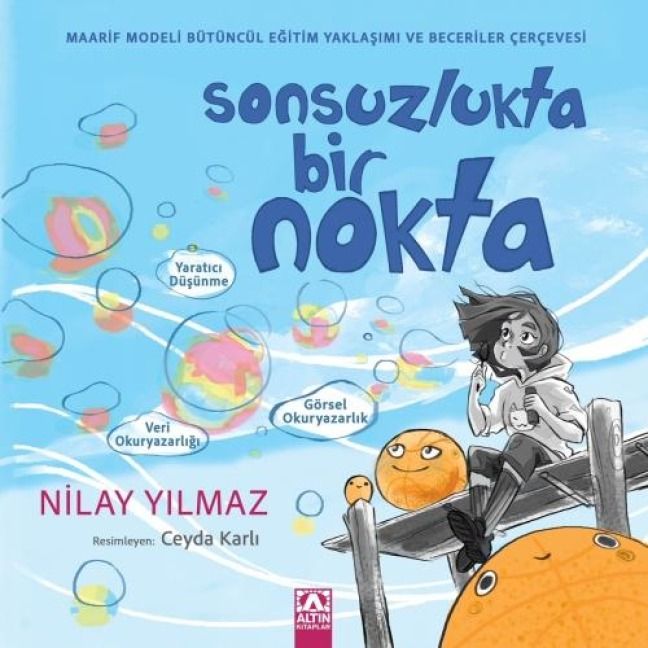 Produktbild: Sonsuzlukta Bir Nokta