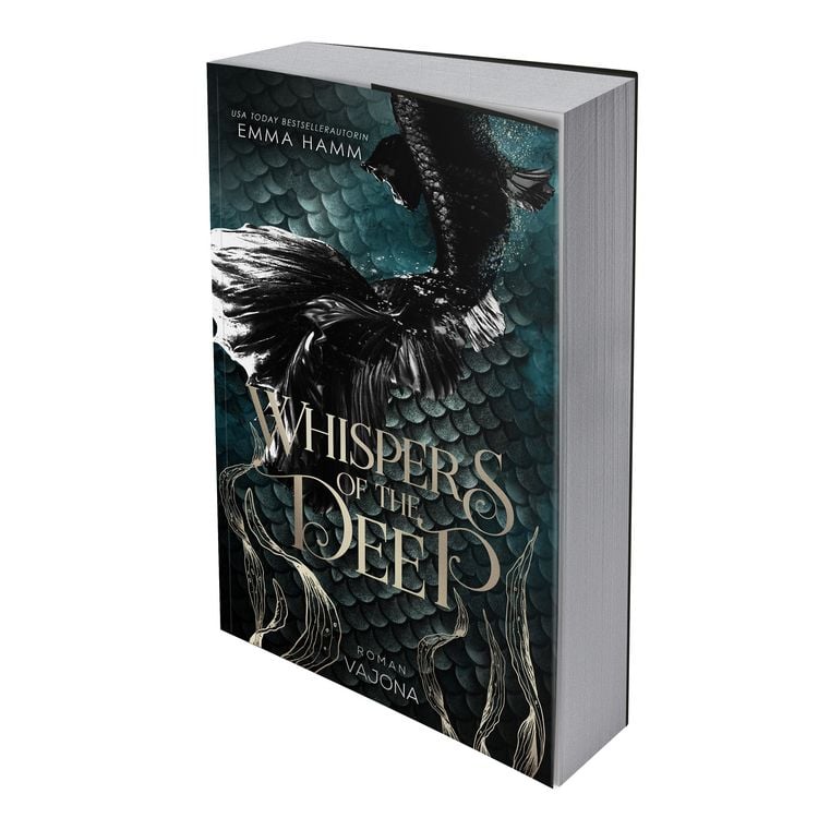 Produktbild: Whispers of the Deep (Deep Waters Band 1)