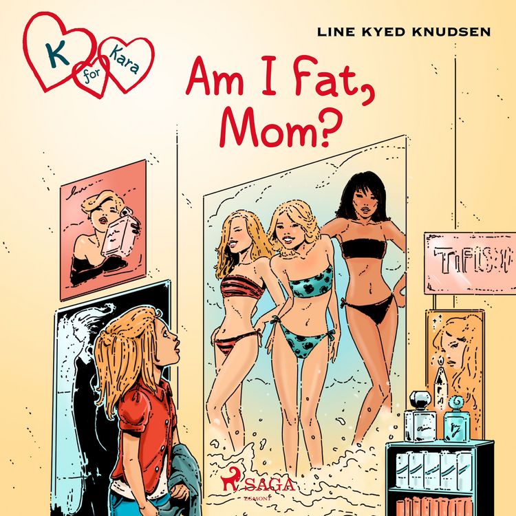 Produktbild: K for Kara 14: Am I Fat, Mom?