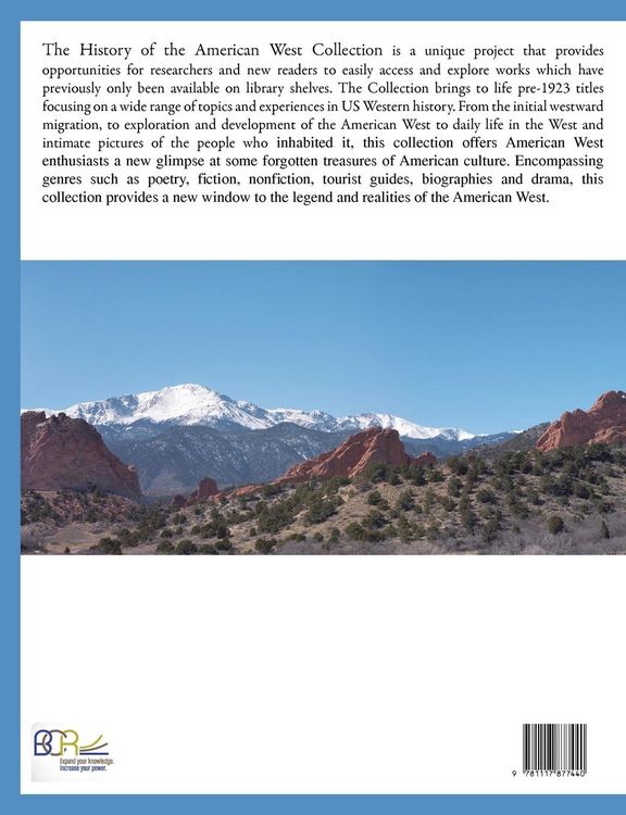 Produktbild: The Poets and Poetry of The West