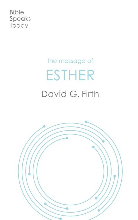 Produktbild: The Message of Esther