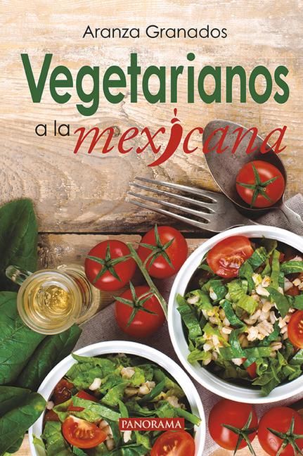 Produktbild: Vegetarianos a la Mexicana