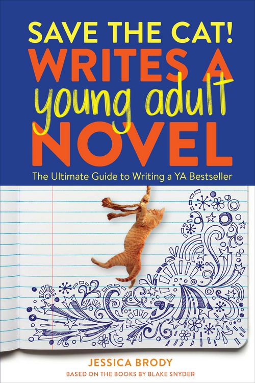 Produktbild: Save the Cat! Writes a Young Adult Novel