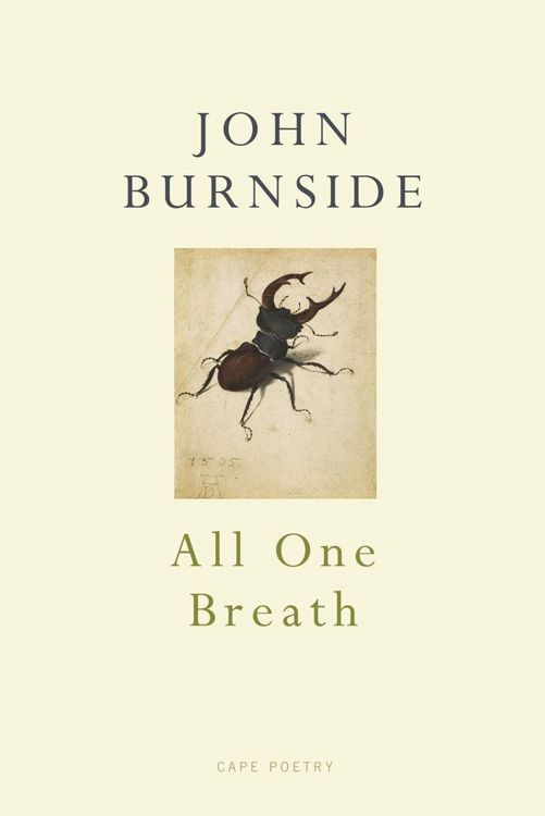 Produktbild: Burnside, J: All One Breath