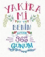 Produktbild: Yakira mi - Benim Defterim