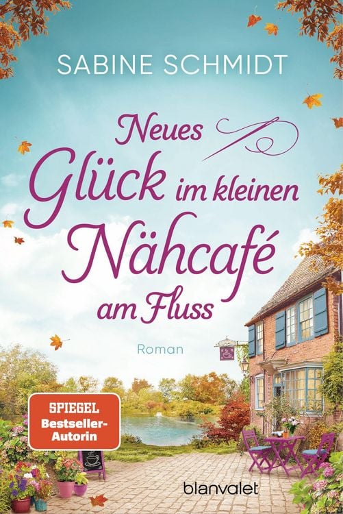 Produktbild: Neues Gl&uuml;ck im kleinen N&auml;hcaf&eacute; am Fluss