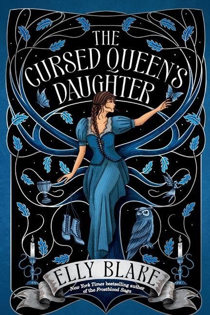 Produktbild: The Cursed Queen's Daughter