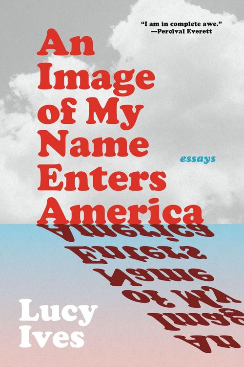 Produktbild: An Image of My Name Enters America