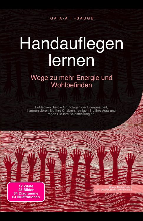 Produktbild: Handauflegen lernen