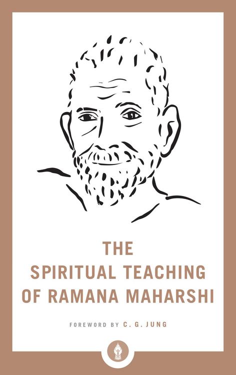 Produktbild: The Spiritual Teaching of Ramana Maharshi