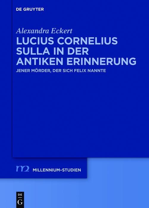 Produktbild: Lucius Cornelius Sulla in der antiken Erinnerung