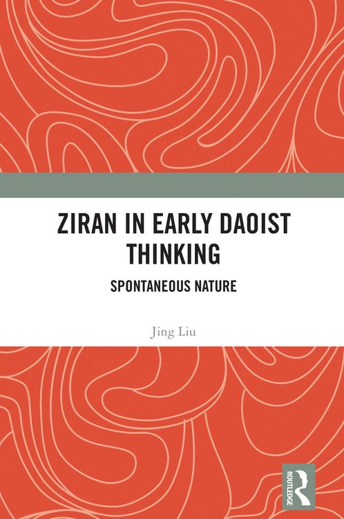 Produktbild: Ziran in Early Daoist Thinking