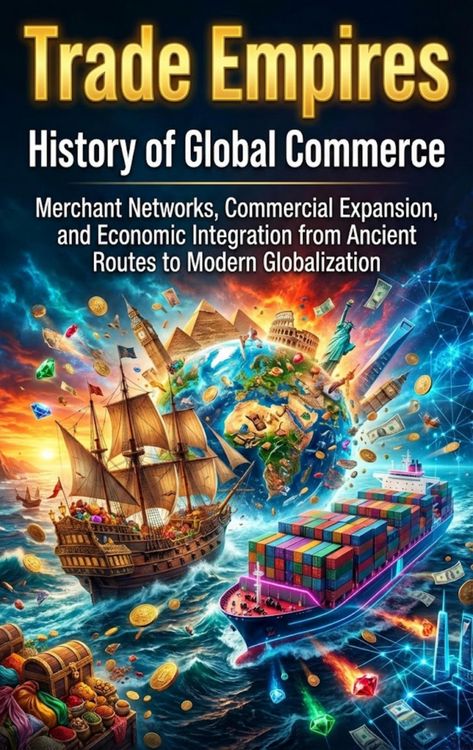 Produktbild: Trade Empires: History of Global Commerce
