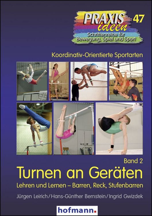 Produktbild: Turnen an Ger&auml;ten