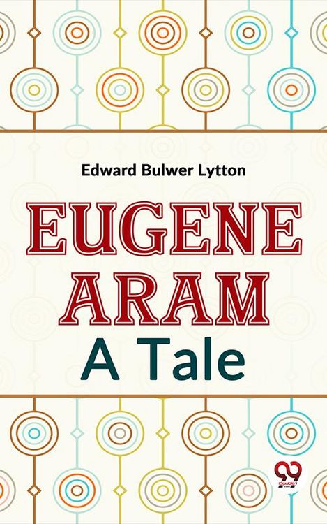 Produktbild: Eugene Aram A Tale