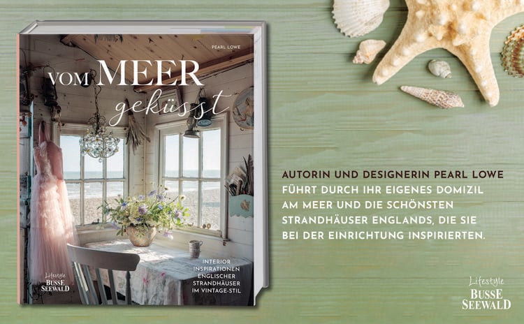 Produktbild: Vom Meer gek&uuml;sst