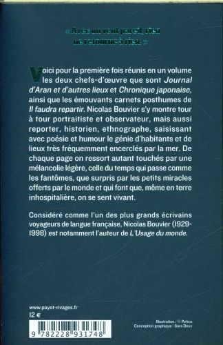 Produktbild: Iles, et autres lieux