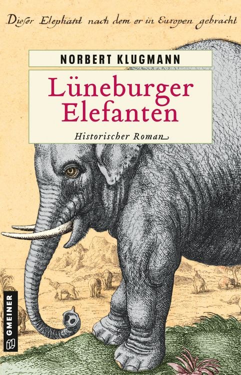 Produktbild: L&uuml;neburger Elefanten