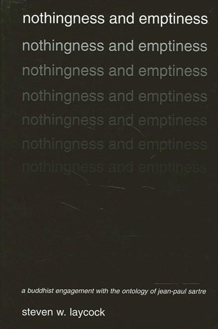 Produktbild: Nothingness and Emptiness