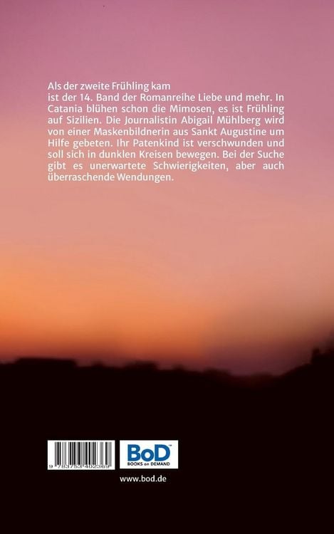 Produktbild: Als der zweite Fr&uuml;hling kam