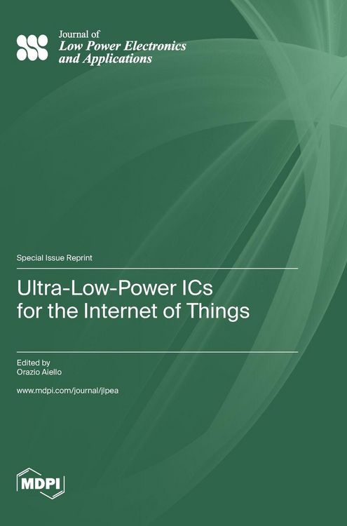 Produktbild: Ultra-Low-Power ICs for the Internet of Things