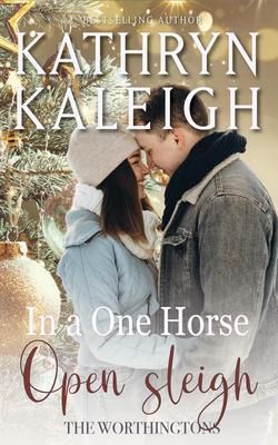 Produktbild: In a One Horse Open Sleigh