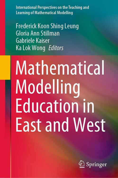 Produktbild: Mathematical Modelling Education in East and West