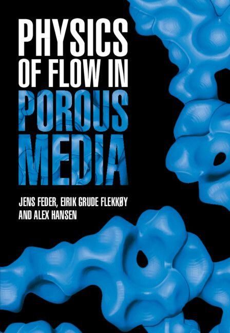 Produktbild: Physics of Flow in Porous Media