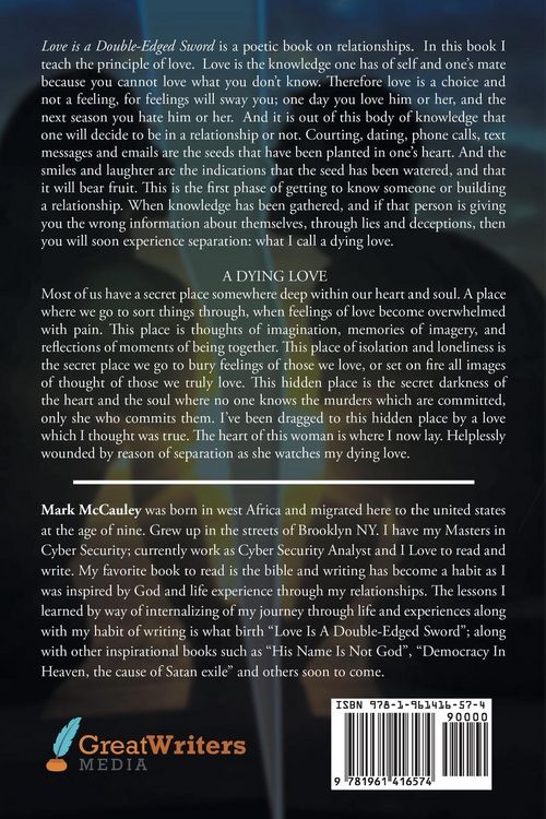 Produktbild: Love Is a Double-Edged Sword