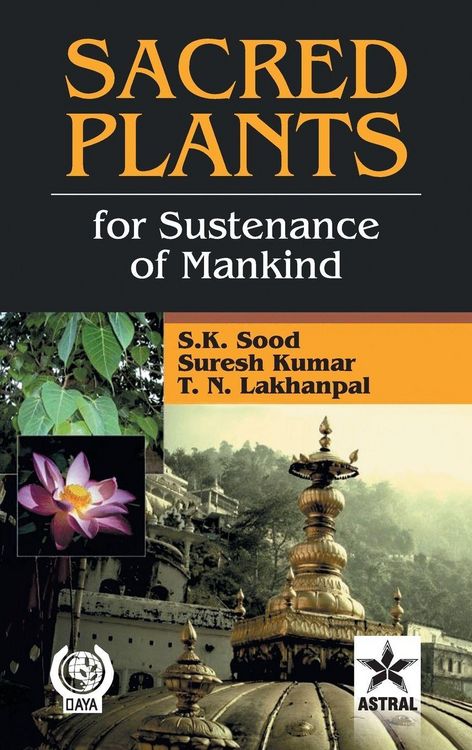 Produktbild: Sacred Plants for