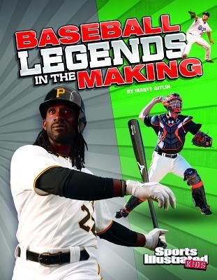 Produktbild: Baseball Legends in the Making