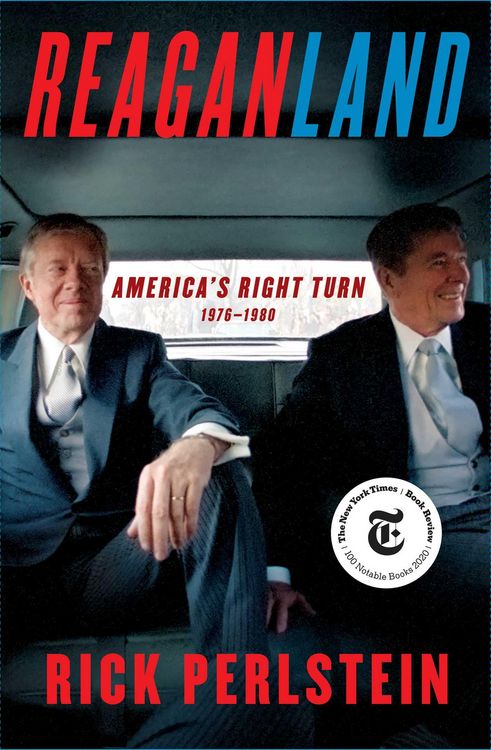 Produktbild: Reaganland