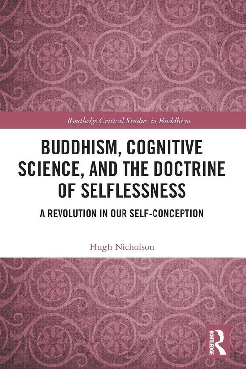Produktbild: Buddhism, Cognitive Science, and the Doctrine of Selflessness