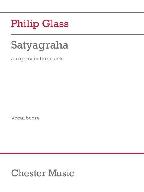 Produktbild: Satyagraha