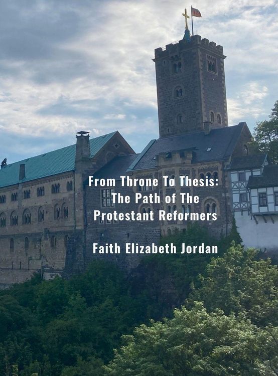 Produktbild: From Throne To Thesis