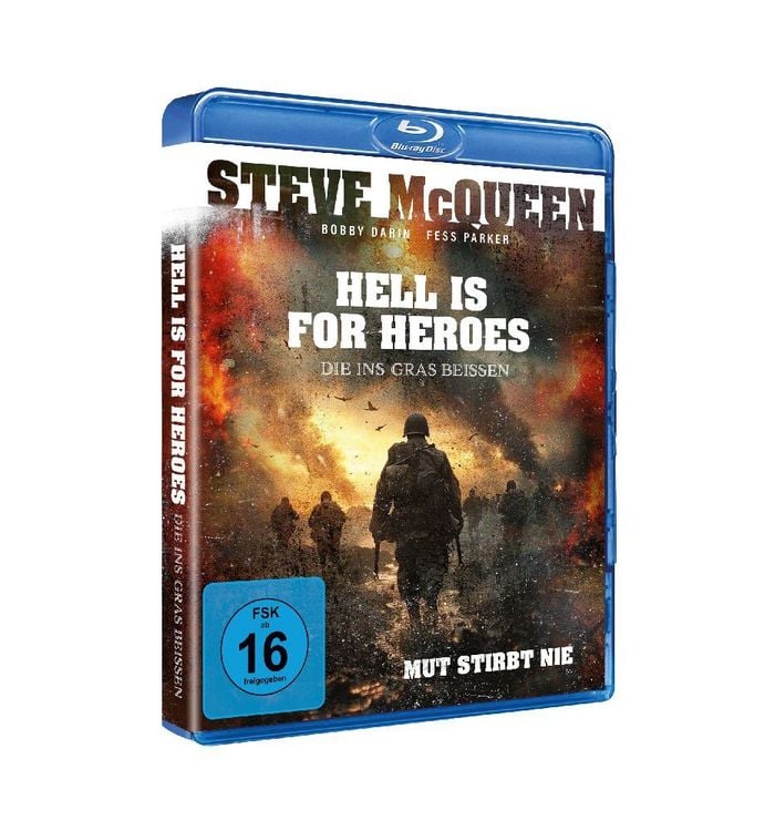 Produktbild: Hell is for Heroes - Die ins Gras bei&szlig;en