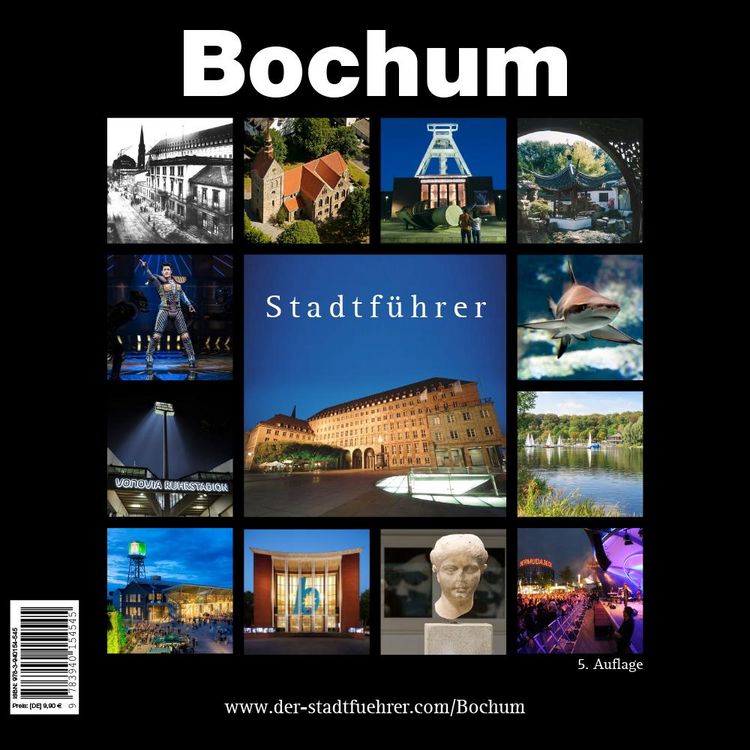 Produktbild: Bochum Stadtf&uuml;hrer