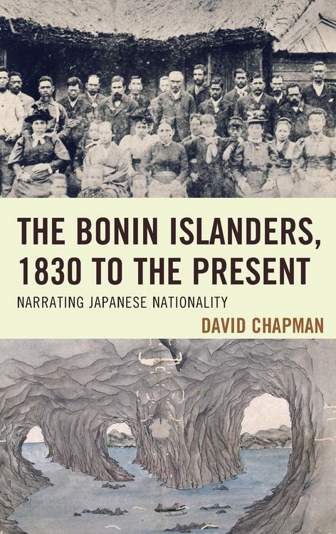 Produktbild: Bonin Islanders, 1830 to the Present