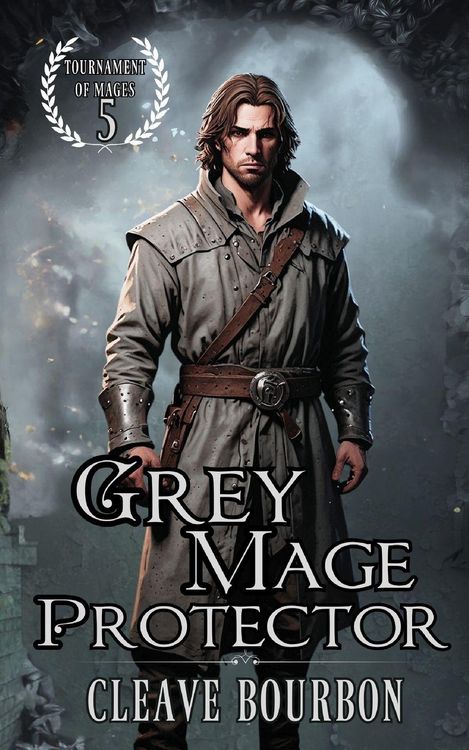 Produktbild: Grey Mage Protector