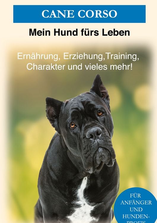 Produktbild: Cane Corso