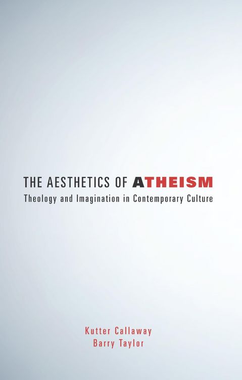 Produktbild: Aesthetics of Atheism