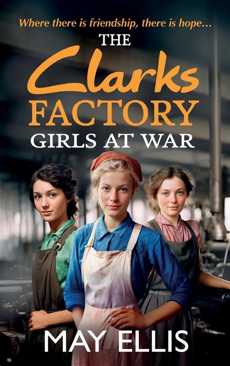 Produktbild: The Clarks Factory Girls at War